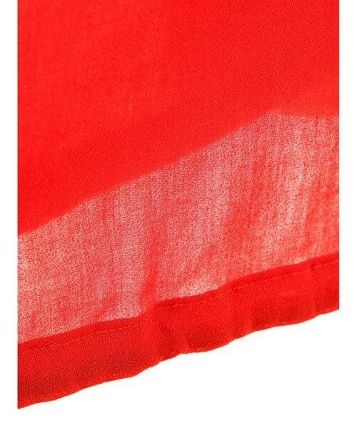 MARMARMAR / マーマーマー シャツ・ブラウス | MARMARMAR シアーシャツブルゾン | 詳細9