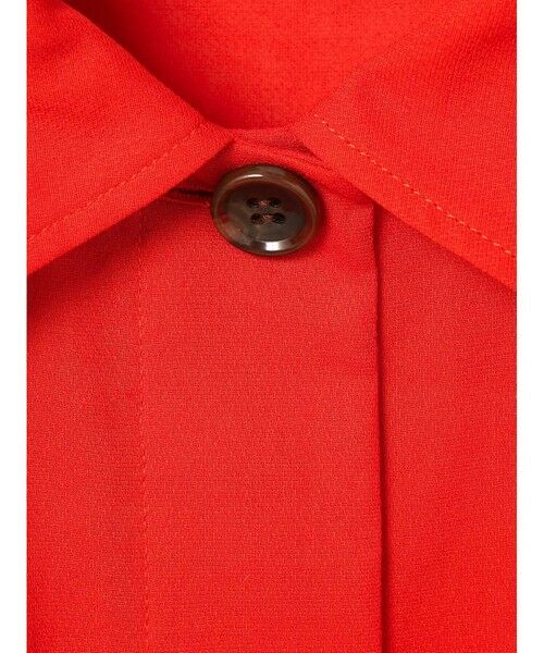 MARMARMAR / マーマーマー シャツ・ブラウス | MARMARMAR シアーシャツブルゾン | 詳細1