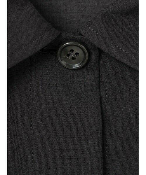 MARMARMAR / マーマーマー シャツ・ブラウス | MARMARMAR シアーシャツブルゾン | 詳細11