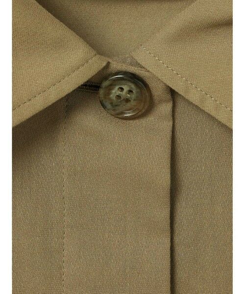 MARMARMAR / マーマーマー シャツ・ブラウス | MARMARMAR シアーシャツブルゾン | 詳細12