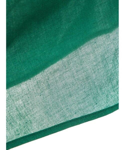 MARMARMAR / マーマーマー シャツ・ブラウス | MARMARMAR シアーバックコクーンレギュラーシャツ | 詳細9