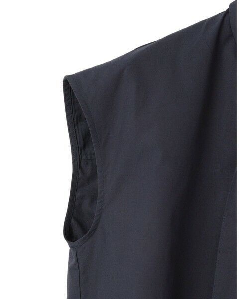 MARMARMAR / マーマーマー シャツ・ブラウス | MARMARMAR リボン付きフレンチスリーブシャツ | 詳細6