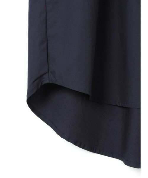 MARMARMAR / マーマーマー シャツ・ブラウス | MARMARMAR リボン付きフレンチスリーブシャツ | 詳細7