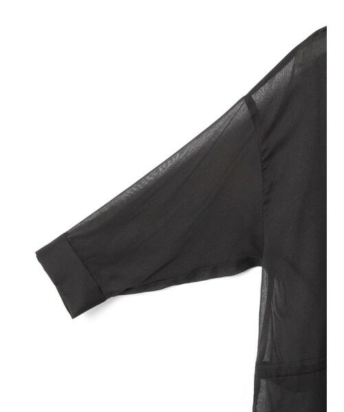 MARMARMAR / マーマーマー シャツ・ブラウス | MARMARMAR フードチュニックシャツ | 詳細7