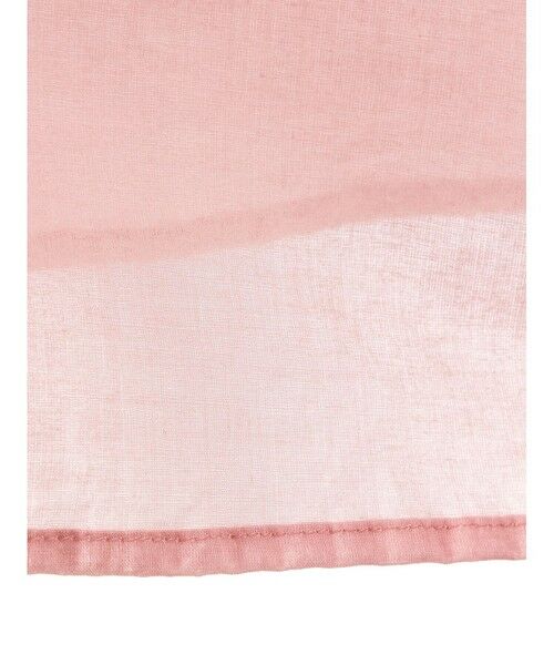 MARMARMAR / マーマーマー シャツ・ブラウス | MARMARMAR シアーオープンカラーシャツ | 詳細7