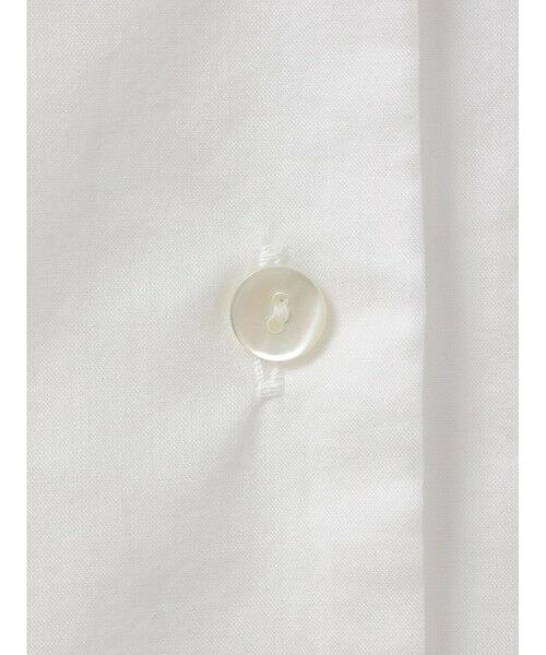 MARMARMAR / マーマーマー シャツ・ブラウス | MARMARMAR シアーオープンカラーシャツ | 詳細11