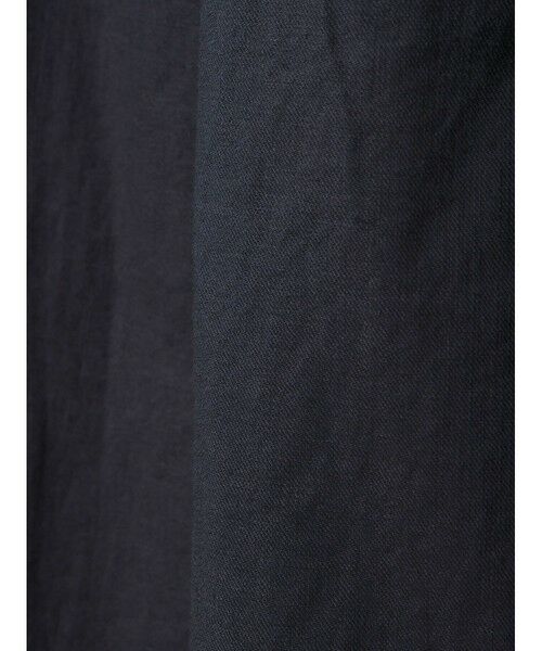 MARMARMAR / マーマーマー ベスト | MARMARMAR リネンベスト | 詳細1