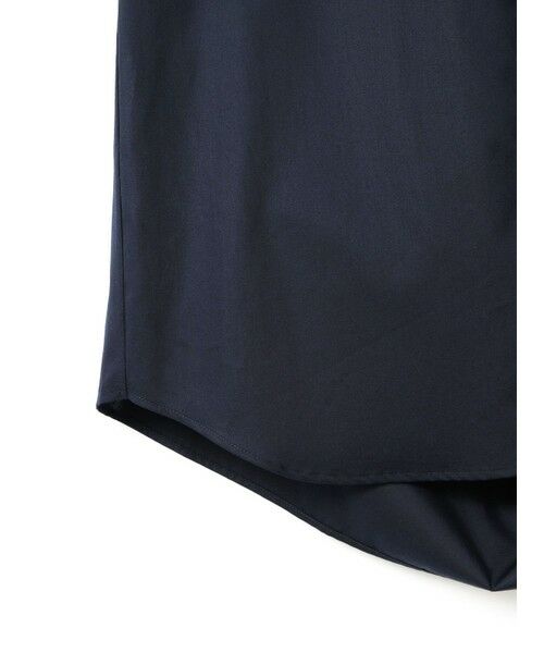 MARMARMAR / マーマーマー シャツ・ブラウス | MARMARMAR ノースリーブバックコクーンシャツ | 詳細5