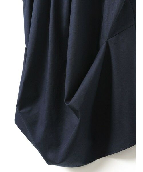 MARMARMAR / マーマーマー シャツ・ブラウス | MARMARMAR ノースリーブバックコクーンシャツ | 詳細8