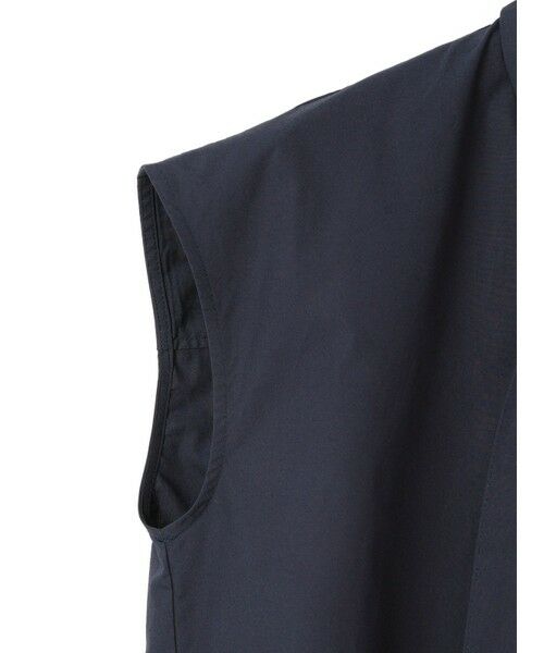 MARMARMAR / マーマーマー シャツ・ブラウス | MARMARMAR リボンフレンチスリーブコンパクトシャツ | 詳細5