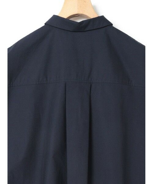 MARMARMAR / マーマーマー シャツ・ブラウス | MARMARMAR リボンフレンチスリーブコンパクトシャツ | 詳細8