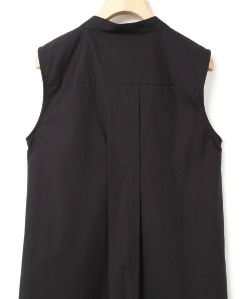 MARMARMAR / マーマーマー ロング・マキシ丈ワンピース | MARMARMAR ノーカラージレワンピース | 詳細8