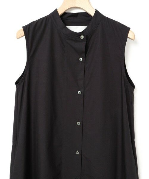 MARMARMAR / マーマーマー ロング・マキシ丈ワンピース | MARMARMAR ノーカラージレワンピース | 詳細3