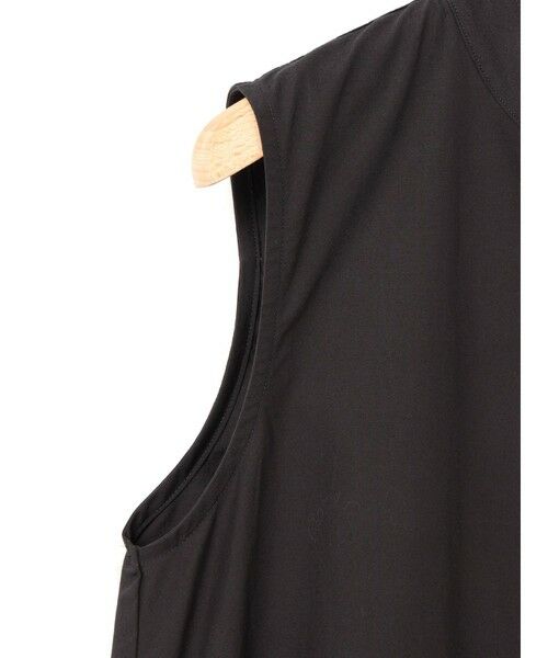MARMARMAR / マーマーマー ロング・マキシ丈ワンピース | MARMARMAR ノーカラージレワンピース | 詳細4