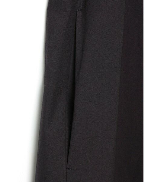 MARMARMAR / マーマーマー ロング・マキシ丈ワンピース | MARMARMAR ノーカラージレワンピース | 詳細5