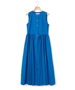 MARMARMAR / マーマーマー ロング・マキシ丈ワンピース | MARMARMAR ノースリーブボリュームワンピース