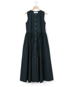 MARMARMAR / マーマーマー ロング・マキシ丈ワンピース | MARMARMAR ノースリーブボリュームワンピース