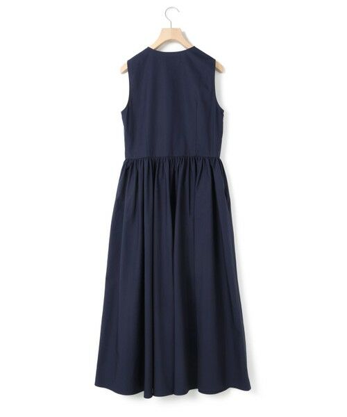 MARMARMAR / マーマーマー ロング・マキシ丈ワンピース | MARMARMAR ノースリーブボリュームワンピース | 詳細9