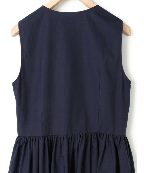 MARMARMAR / マーマーマー ロング・マキシ丈ワンピース | MARMARMAR ノースリーブボリュームワンピース | 詳細10