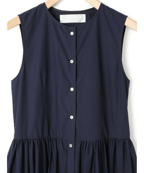 MARMARMAR / マーマーマー ロング・マキシ丈ワンピース | MARMARMAR ノースリーブボリュームワンピース | 詳細4