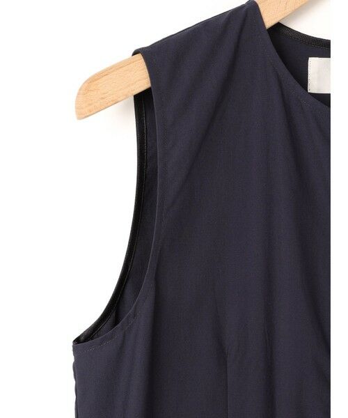 MARMARMAR / マーマーマー ロング・マキシ丈ワンピース | MARMARMAR ノースリーブボリュームワンピース | 詳細6