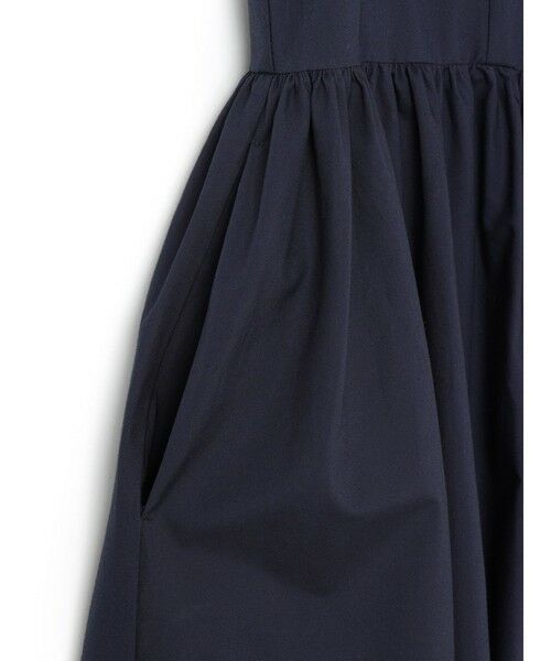 MARMARMAR / マーマーマー ロング・マキシ丈ワンピース | MARMARMAR ノースリーブボリュームワンピース | 詳細7