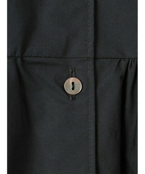 MARMARMAR / マーマーマー ロング・マキシ丈ワンピース | MARMARMAR ノースリーブボリュームワンピース | 詳細11