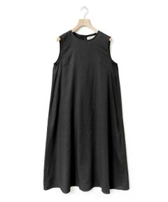 MARMARMAR / マーマーマー ロング・マキシ丈ワンピース | MARMARMAR リネンマキシワンピース