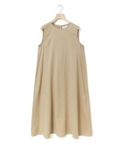 MARMARMAR / マーマーマー ロング・マキシ丈ワンピース | MARMARMAR リネンマキシワンピース
