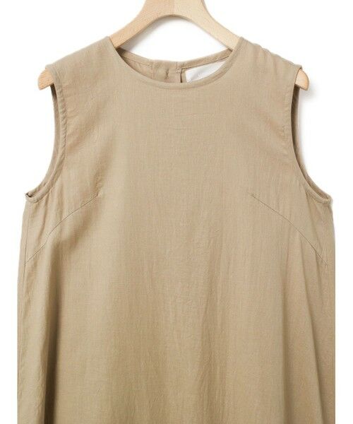 MARMARMAR / マーマーマー ロング・マキシ丈ワンピース | MARMARMAR リネンマキシワンピース | 詳細3