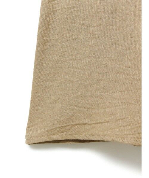 MARMARMAR / マーマーマー ロング・マキシ丈ワンピース | MARMARMAR リネンマキシワンピース | 詳細5