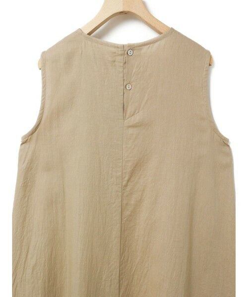 MARMARMAR / マーマーマー ロング・マキシ丈ワンピース | MARMARMAR リネンマキシワンピース | 詳細7