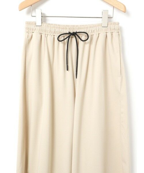 MARMARMAR / マーマーマー その他パンツ | MARMARMAR カットソーワイドパンツ | 詳細3