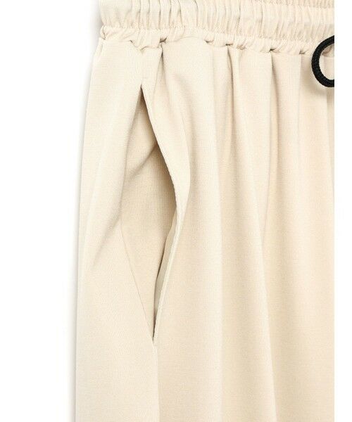 MARMARMAR / マーマーマー その他パンツ | MARMARMAR カットソーワイドパンツ | 詳細4