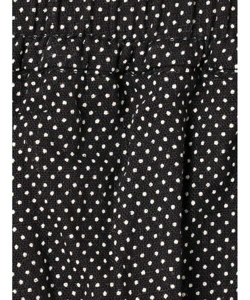 MARMARMAR / マーマーマー ミニ・ひざ丈スカート | MARMARMAR タックボリュームコクーンスカート | 詳細1