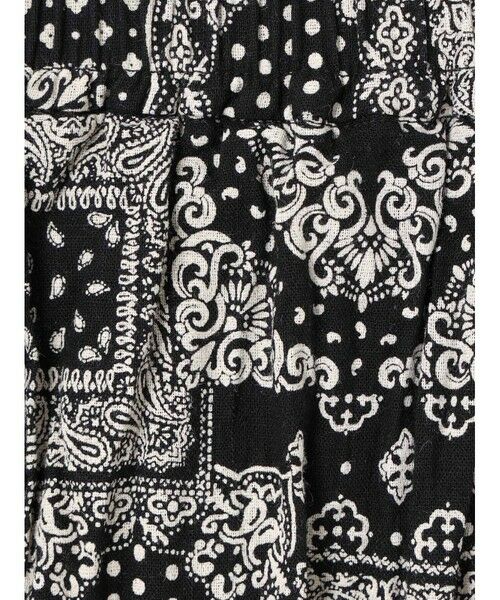 MARMARMAR / マーマーマー ミニ・ひざ丈スカート | MARMARMAR タックボリュームコクーンスカート | 詳細3