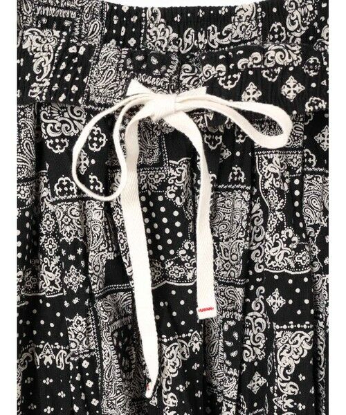 MARMARMAR / マーマーマー ミニ・ひざ丈スカート | MARMARMAR タックボリュームコクーンスカート | 詳細5