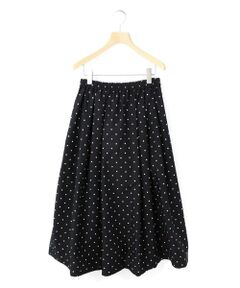 MARMARMAR / マーマーマー ミニ・ひざ丈スカート | MARMARMAR タックボリュームコクーンスカート