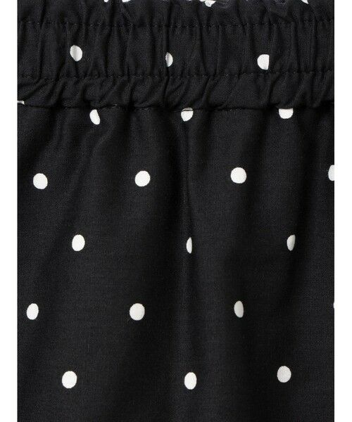 MARMARMAR / マーマーマー ミニ・ひざ丈スカート | MARMARMAR タックボリュームコクーンスカート | 詳細1