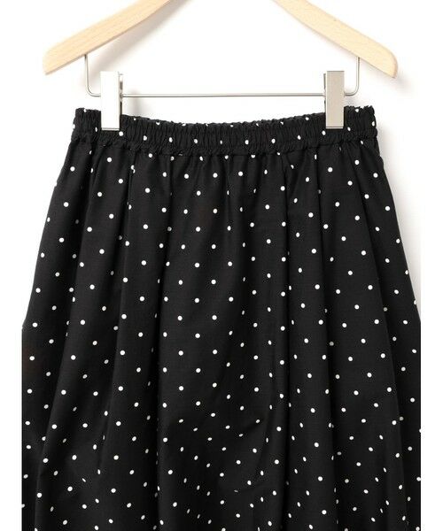 MARMARMAR / マーマーマー ミニ・ひざ丈スカート | MARMARMAR タックボリュームコクーンスカート | 詳細2