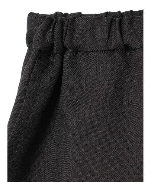 MARMARMAR / マーマーマー その他パンツ | MARMARMAR ワンタックテーパードパンツ | 詳細1
