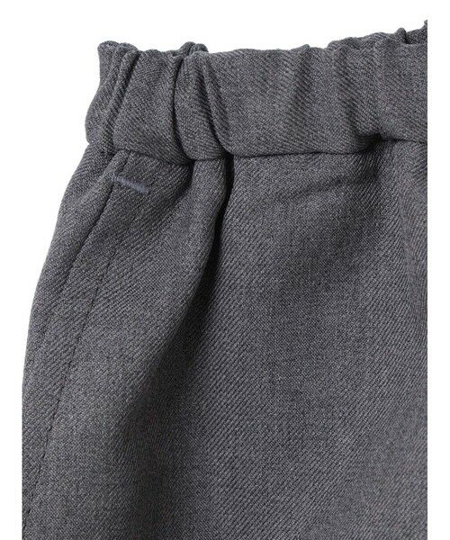 MARMARMAR / マーマーマー その他パンツ | MARMARMAR ワンタックテーパードパンツ | 詳細2
