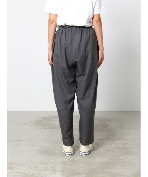 MARMARMAR / マーマーマー その他パンツ | MARMARMAR ワンタックテーパードパンツ | 詳細12