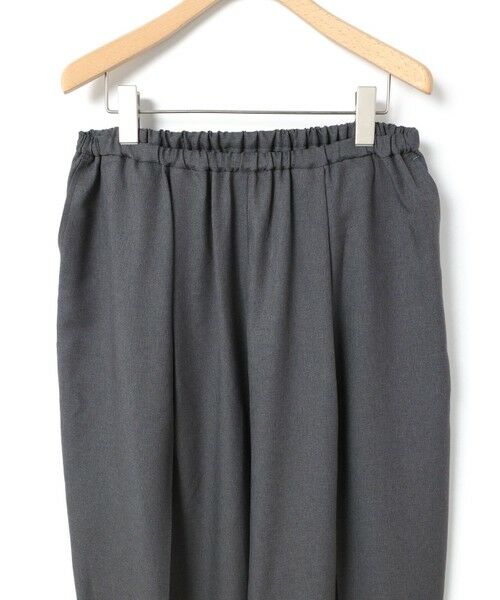 MARMARMAR / マーマーマー その他パンツ | MARMARMAR ワンタックテーパードパンツ | 詳細3