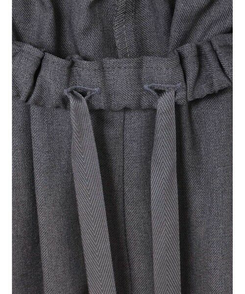 MARMARMAR / マーマーマー その他パンツ | MARMARMAR ワンタックテーパードパンツ | 詳細4