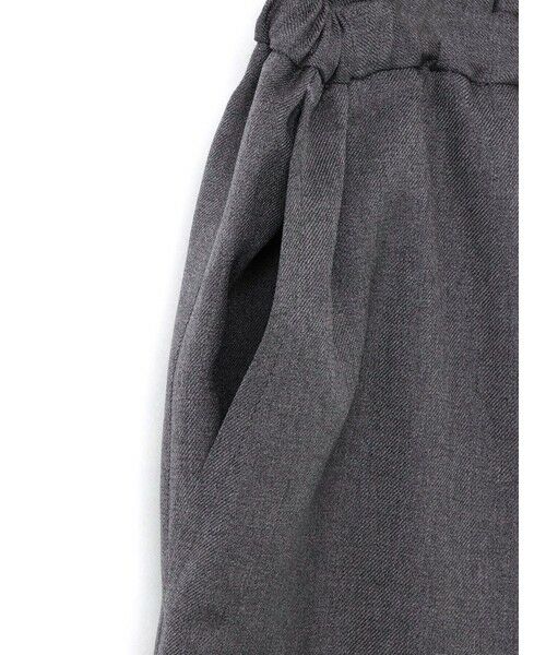 MARMARMAR / マーマーマー その他パンツ | MARMARMAR ワンタックテーパードパンツ | 詳細5