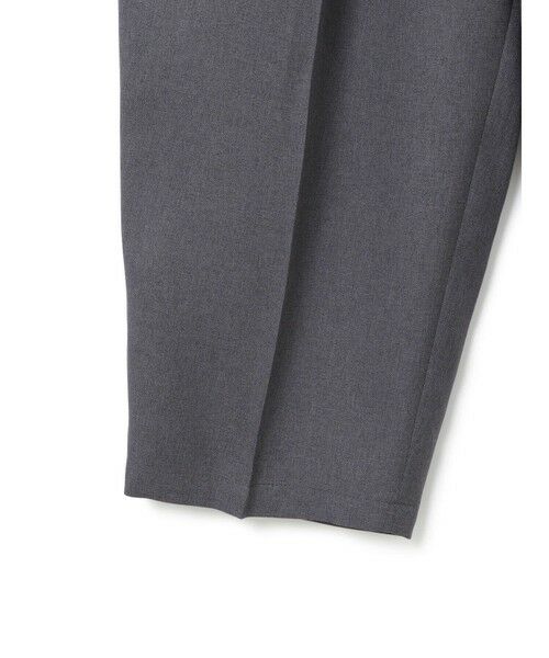 MARMARMAR / マーマーマー その他パンツ | MARMARMAR ワンタックテーパードパンツ | 詳細6