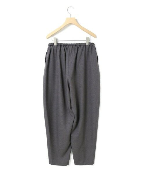 MARMARMAR / マーマーマー その他パンツ | MARMARMAR ワンタックテーパードパンツ | 詳細7