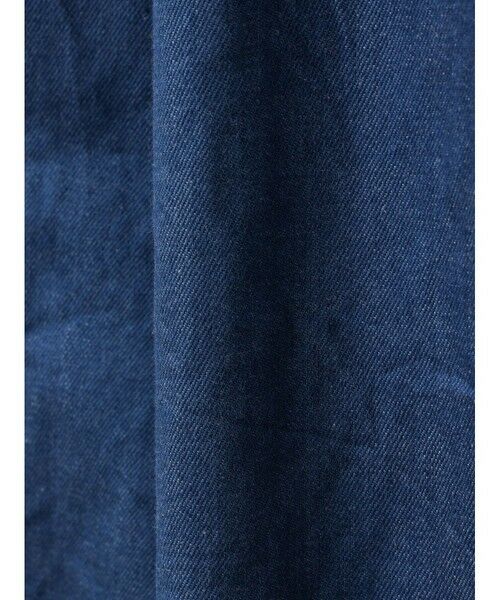 MARMARMAR / マーマーマー デニムパンツ | MARMARMAR デニムコクーンイージータックパンツ | 詳細1