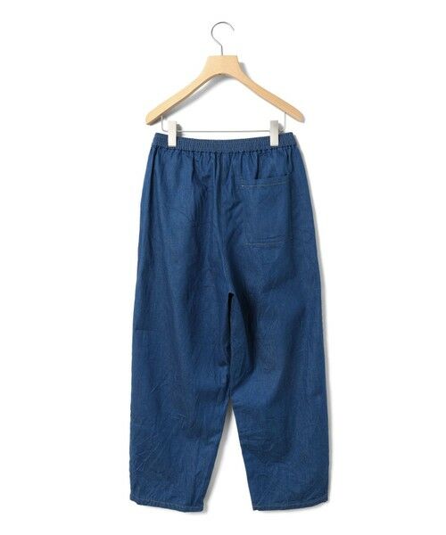 MARMARMAR / マーマーマー デニムパンツ | MARMARMAR デニムコクーンイージータックパンツ | 詳細6